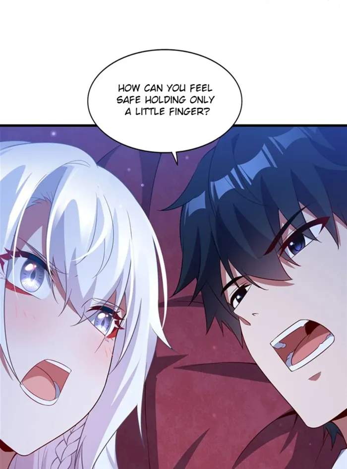Shut Up, Evil Dragon! I don't want to raise a child with you anymore Chapter 40 18